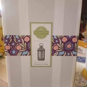 Scentsy warmer latern